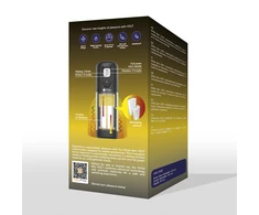 Snail Vibe SVibe Ikon VOLT Masturbator