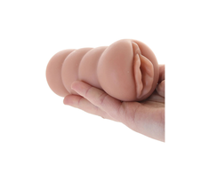 Star Strokers Pipedream Misty Stone Signature Pocket Intimate Sleeve 3D, Soft Touch