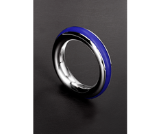 Steel By Shots Cazzo Tensions 2 Stainless Steel Comfort Ring 50mm Juodas Accent