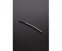 Steel By Shots Mystim Stainless Steel Single End Dilator 0.2/0.5 cm Precision Tool