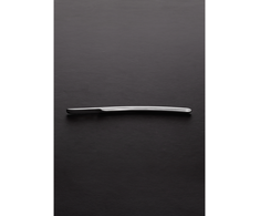 Steel By Shots Shots End Dilator Stainless Steel 0.3/0.8 cm Polished Finish