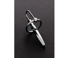 Steel By Shots Wedge Plug Ring - HOLLOW 2,8 cm