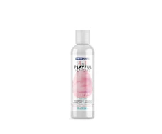 Swiss Navy 4 viename lubrikantas su cukraus vatos skoniu – 1 fl uncija / 30 ml