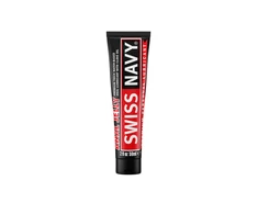 Swiss Navy Analinis želė su gvazdikėliais - 2 fl uncijos / 60 ml