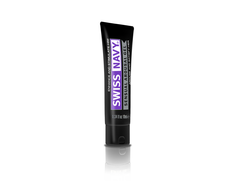 Swiss Navy Lubricant Premium Formula 10ml Leak-Proof Travel Bottle