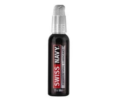 Swiss Navy Premium – Silikoninis analinis lubrikantas – 2 fl uncijos / 59 ml