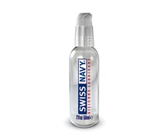Swiss Navy – silikoninis lubrikantas 59 ml