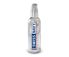 Swiss Navy SWISS NAVY_Premium Silicone Lubricant drėkinamasis gelis silikono pagrindu 118ml