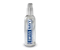 Swiss Navy - Vanduo pagrindu pagamintas lubrikantas 118 ml