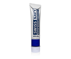 Swiss Navy Vanduo-Based Lubricant 50 x 10 ml - Premium Travel Sachets