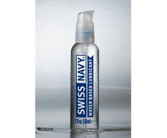 Swiss Navy – vandens pagrindo lubrikantas 59 ml