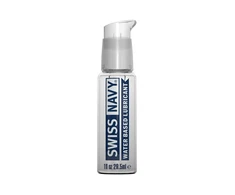 Swiss Navy Premium – vandens pagrindo lubrikantas – 1 fl uncija / 30 ml