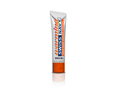 Swiss Navy Vanduo-Based Warming Lubricant 10ml - Compact Travel Bottle