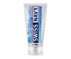 Swiss Navy Premium Jelly Lubricant 148 ml - Ultra-Thick Vanduo-Based Gel