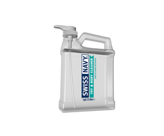 Swiss Navy Toy and Body Cleaner 3785ml - Lavender Scent, Tea Tree Oil System