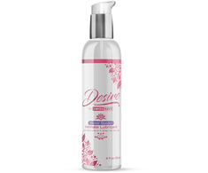 Swiss Navy Desire Vanduo-Based Intimate Lubricant 118 ml - Long-Lasting Formula