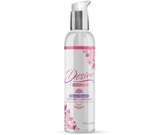 Swiss Navy Desire Vanduo-Based Intimate Lubricant 118 ml - Long-Lasting Formula