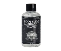 Touche By Shots SHOTS Body Slide Inflatable Massage Mat with 80ml Lubricant Concentrate