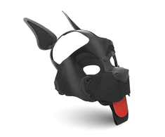 Xr Brands Alpha Dog - Pup Hood - Juodas