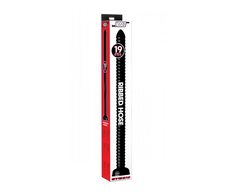 XR Brands Anal Snake Flexible Spiral Model 48 cm Juodas