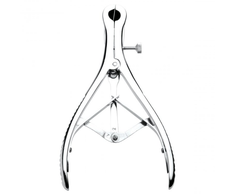 XR Brands Master Series Intimate Expander Stainless Steel Adjustable