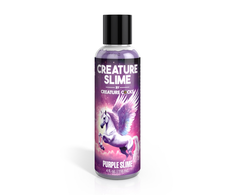 Xr Brands Creature Slime Violetinė Vanduo-Based Lubricant 118ml Unscented Formula