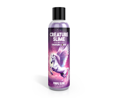 Xr Brands Creature Slime Violetinė Vanduo-Based Lubricant 236ml Unscented Formula