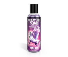 Xr Brands Creature Slime Violetinė Vanduo-Based Lubricant 118ml Unscented Formula