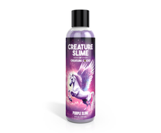 Xr Brands Creature Slime Violetinė Vanduo-Based Lubricant 236ml Unscented Formula