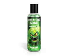Xr Brands Creature Slime Žalias Vanduo-Based Lubricant 118ml Unscented Formula