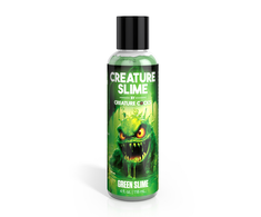 Xr Brands Creature Slime Žalias Vanduo-Based Lubricant 118ml Unscented Formula