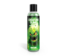 Xr Brands Creature Slime Žalias Vanduo-Based Lubricant 236ml Unscented Formula