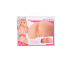 Xr Brands Pipedream Jesse Jane Premium Intimate Machine Dual Entry Life-Size 848518028990