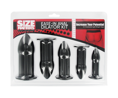 Xr Brands Size Matters Comfort Cushion Set for SMP Enlarger, 3-Piece Kit