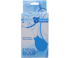 Xr Brands CleanStream Juodas Analogue Hygiene Bulb 225 ml Travel Size