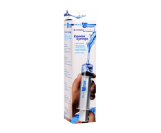 Xr Brands CleanStream Large Hygienic Cleaning Syringe 150 ml - Precise Measurement System