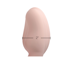 Xr Brands Evoke Ergo-Fit Strapless Intimate System Inflatable Vibrating Silicone