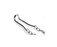 Xr Brands Heavy Hitch Stainless Steel Ball Stretcher System with Adjustable Weights