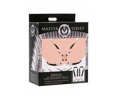 Xr Brands Master Series Labia Spreader Adjustable Thigh Strap Restraint System