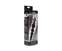 XR Brands Lube Launcher XL Silicone Precision Applicator Juodas