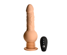 XR Brands Passion Pounder Remote Controlled Thrusting Machine 24cm rusvai gelsvas