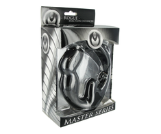 XR Brands Rogue Intimate Dual Stimulation System with Vibrating Bullet Slot
