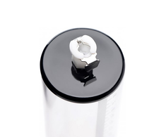 XR Brands SM Intimate Vacuum System Transparent 9 Inch Cylinder Set