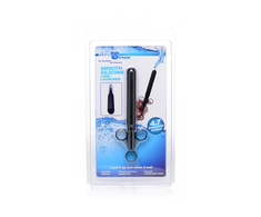 XR Brands XL Silicone Lubricant Applicator with Easy Grip Loops