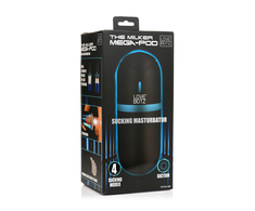 XR Brands The Milker Mega-Pod Intimate Suction Device - Dual End Design