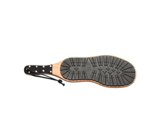 XR Brands Master Series Tread Boot Paddle Juodas 18.1" Anatomic Handle
