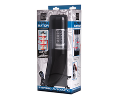 XR Brands Ultra Bator Rotating &amp; Rising Automatic Intimate Machine