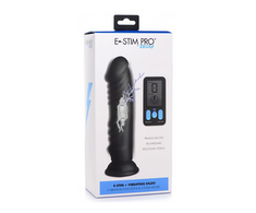 XR Brands Zeus E-Stim Silicone Intimate Device with Remote Control
