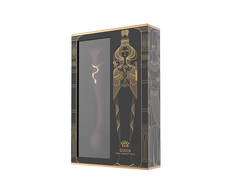 ZALO Queen PulseWave G-Spot System - Elegant Gold &amp; Swarovski Detail