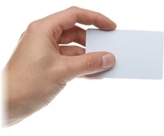 MIFARE BEKONTAKTĖ KORTELĖ IC-S50 DAHUA - 13.56 MHz